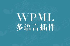 wpml插件v4.4.4下载-WordPress多语言插件WPML全系列无需注册