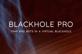 WordPress安全防护插件Blackhole Pro专业版v2.5-让恶意爬虫陷入虚拟黑洞