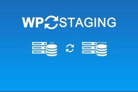 WordPress插件：一键克隆和迁移网站WP Staging Pro汉化版