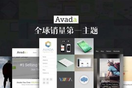 Avada主题V6.2.3中文汉化版含正版密钥-多用途网站WordPress模板 带插件+Avada 汉化包+详细的视频教程