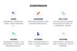 WordPress企业主题Divi v4.4.3汉化中文版 支持SEO个性DIY